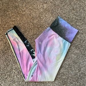 Rainbow Teeki Yoga Pant